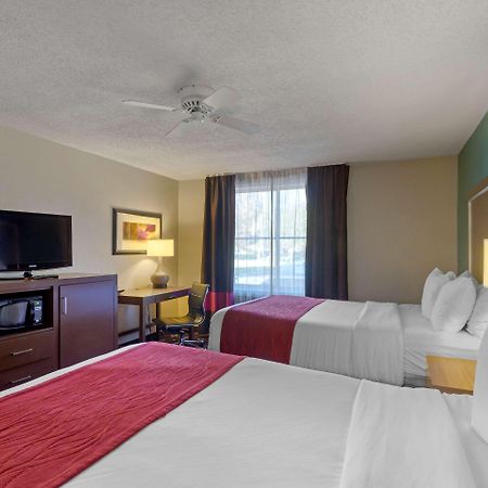 Comfort Inn West Valley - Salt Lake City South West Valley City Eksteriør bilde