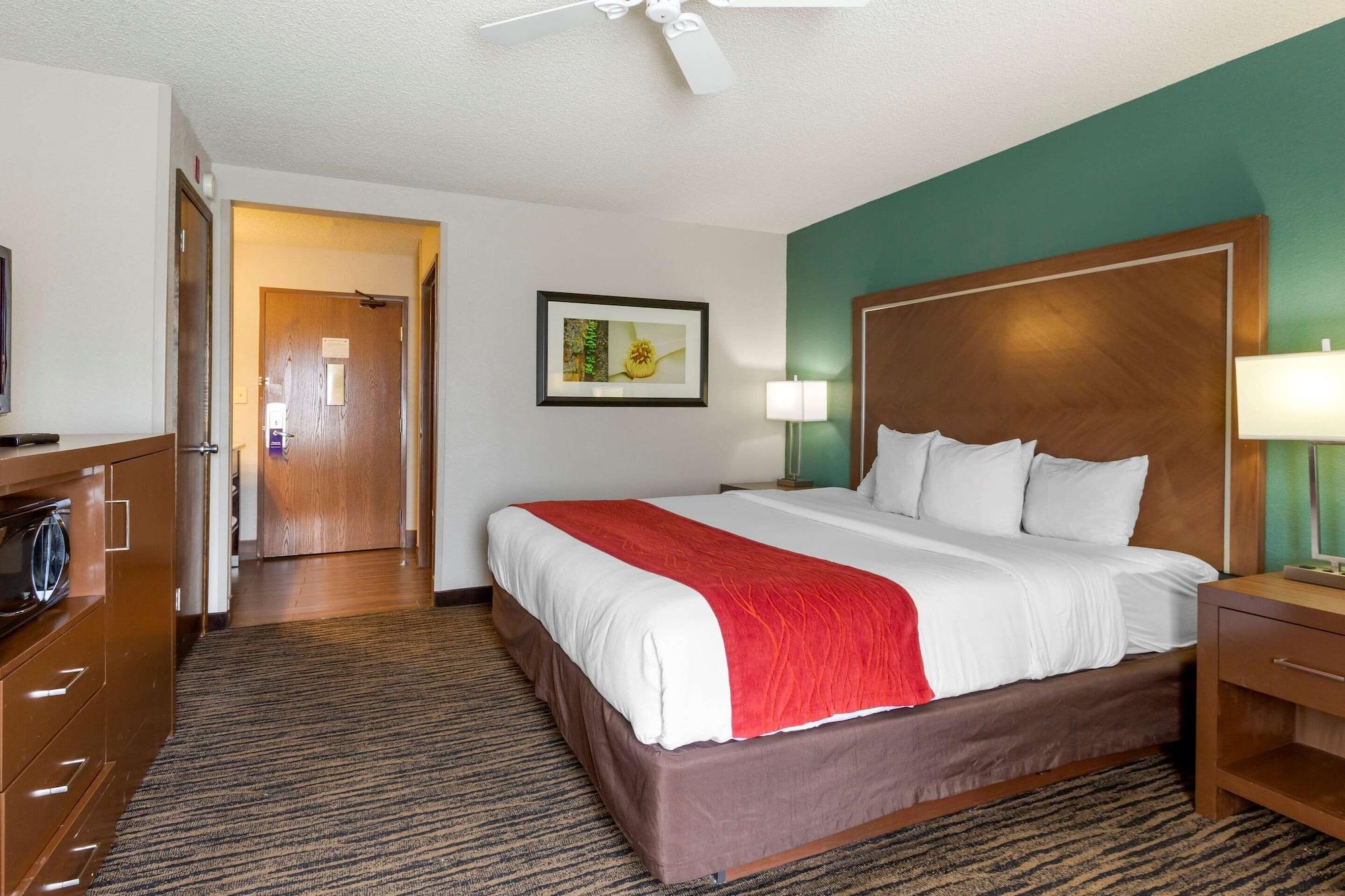 Comfort Inn West Valley - Salt Lake City South West Valley City Eksteriør bilde
