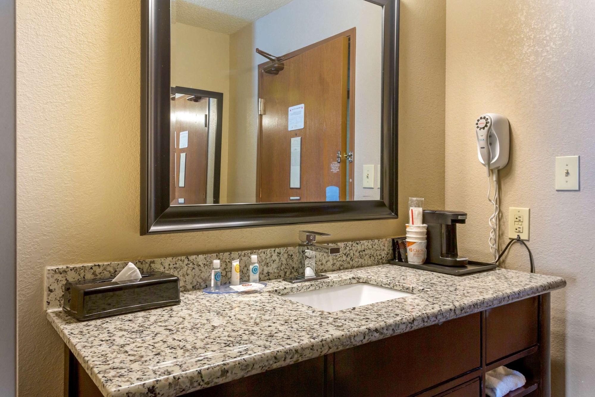 Comfort Inn West Valley - Salt Lake City South West Valley City Eksteriør bilde