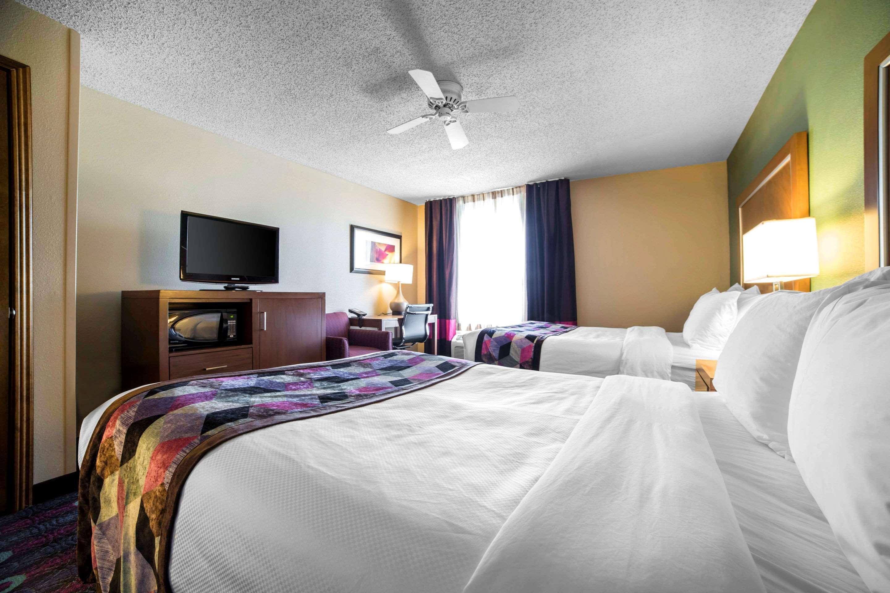 Comfort Inn West Valley - Salt Lake City South West Valley City Eksteriør bilde