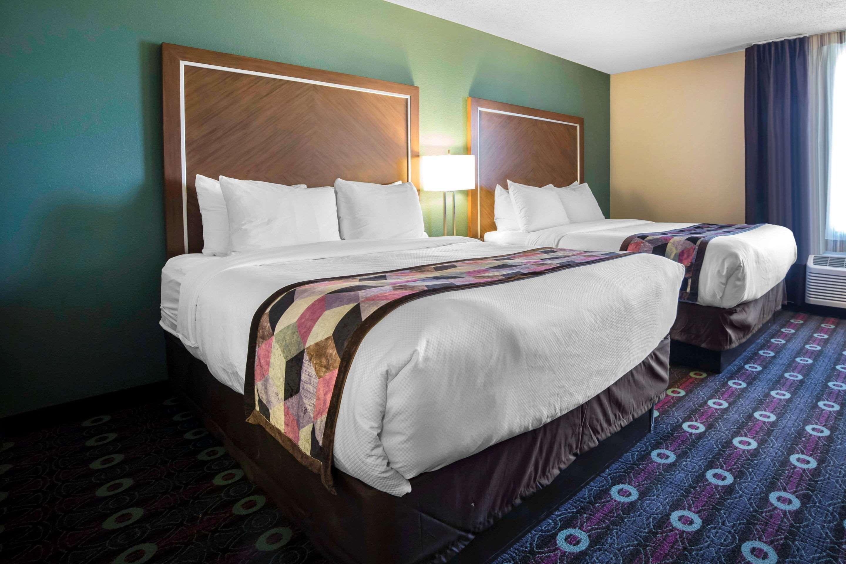 Comfort Inn West Valley - Salt Lake City South West Valley City Eksteriør bilde