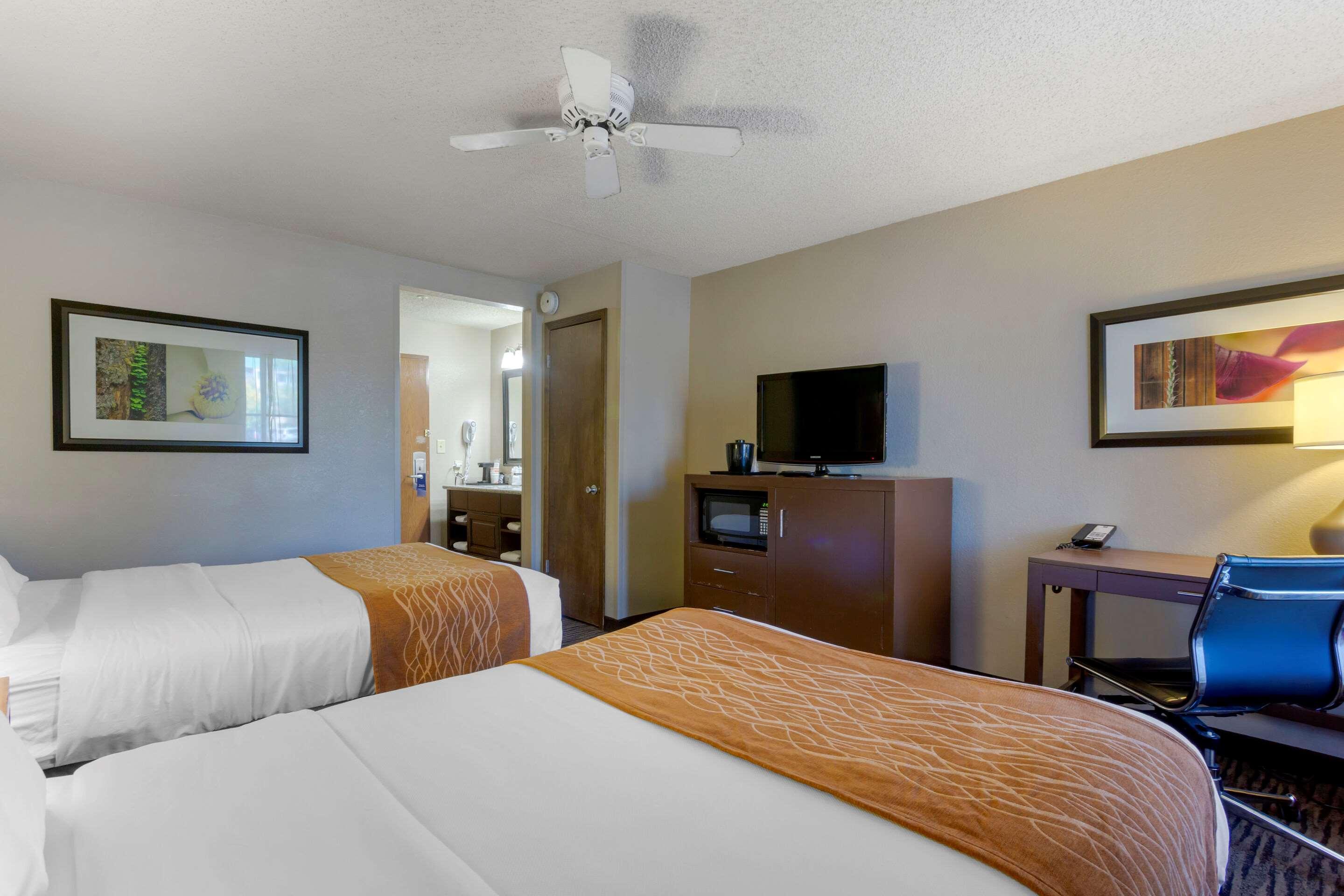 Comfort Inn West Valley - Salt Lake City South West Valley City Eksteriør bilde