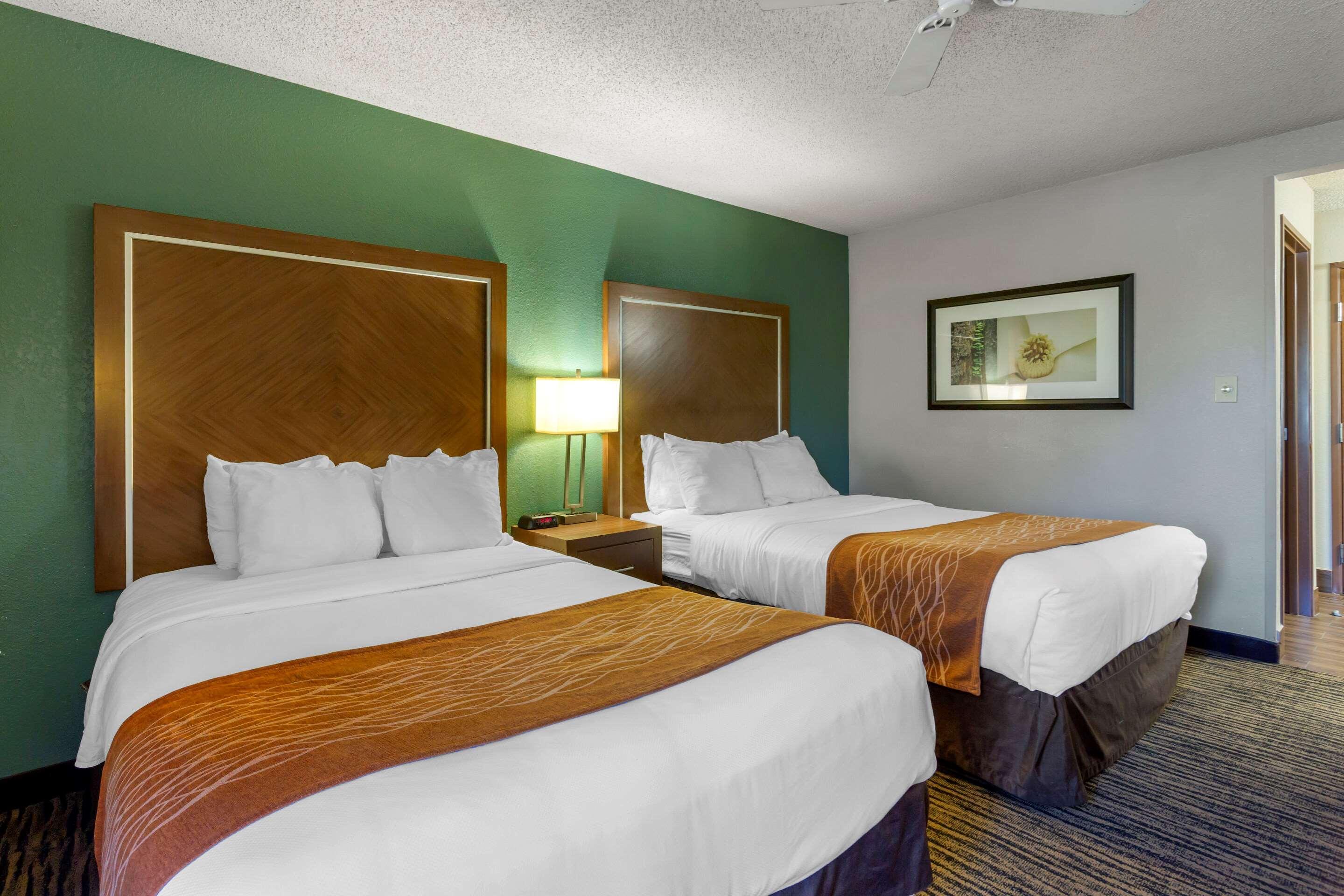 Comfort Inn West Valley - Salt Lake City South West Valley City Eksteriør bilde