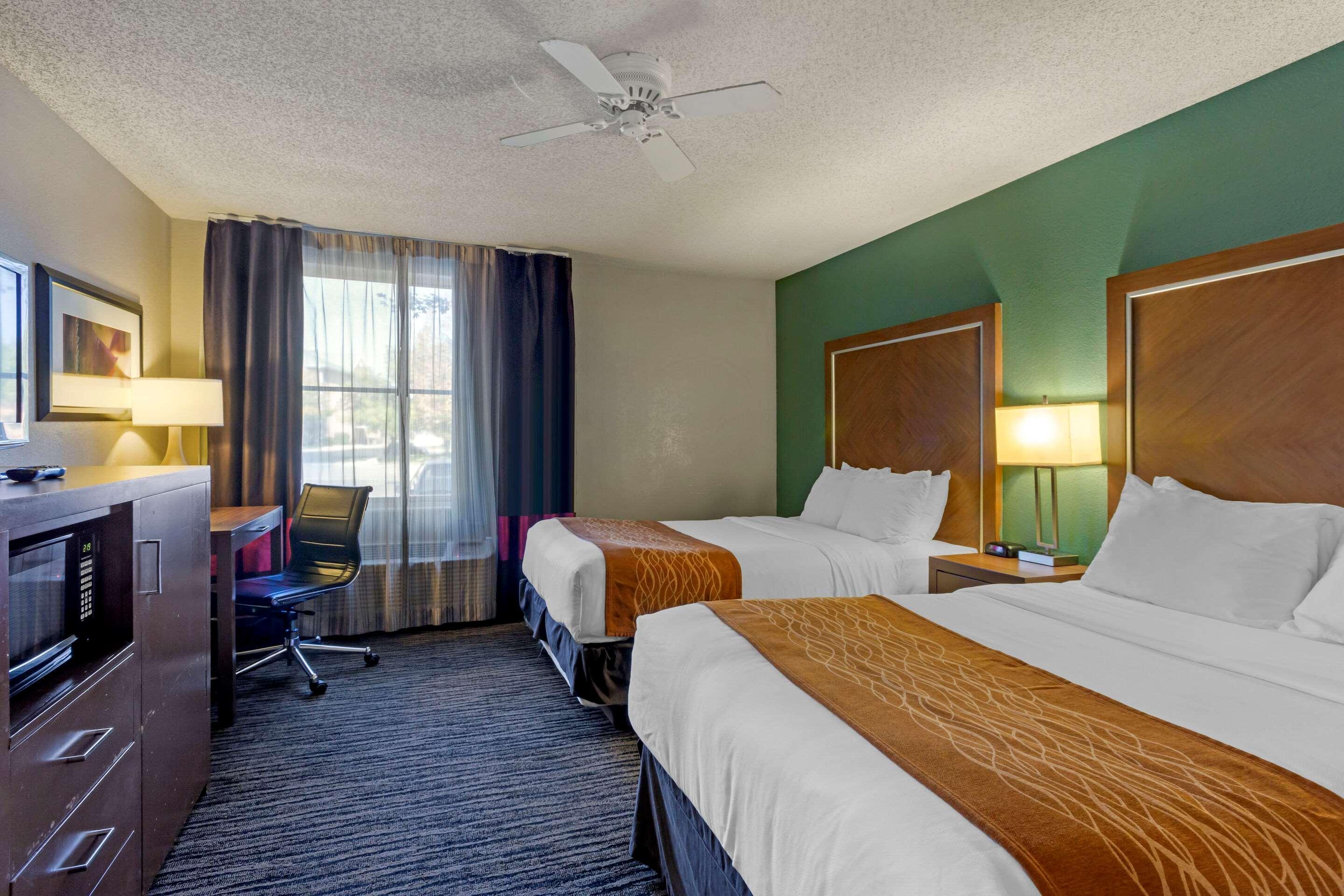 Comfort Inn West Valley - Salt Lake City South West Valley City Eksteriør bilde
