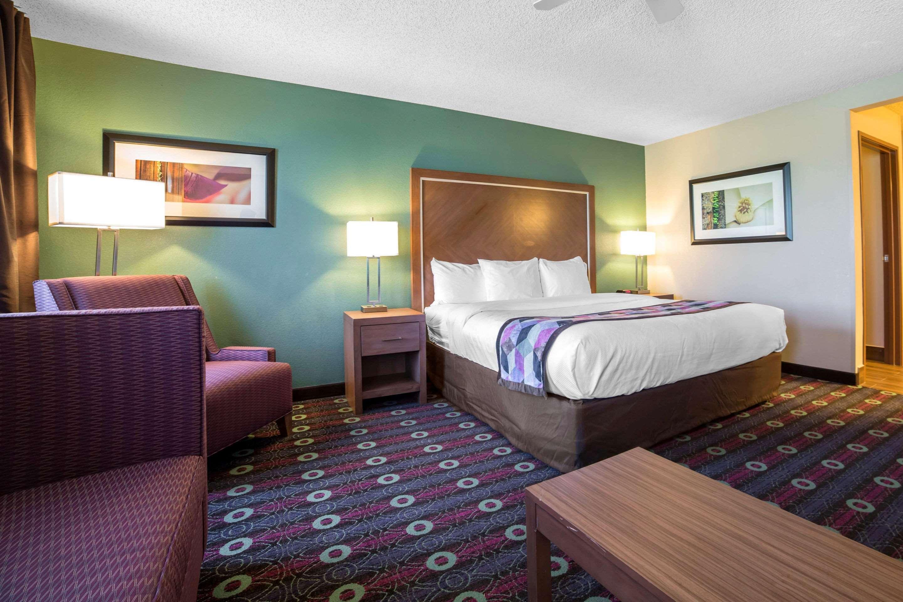 Comfort Inn West Valley - Salt Lake City South West Valley City Eksteriør bilde