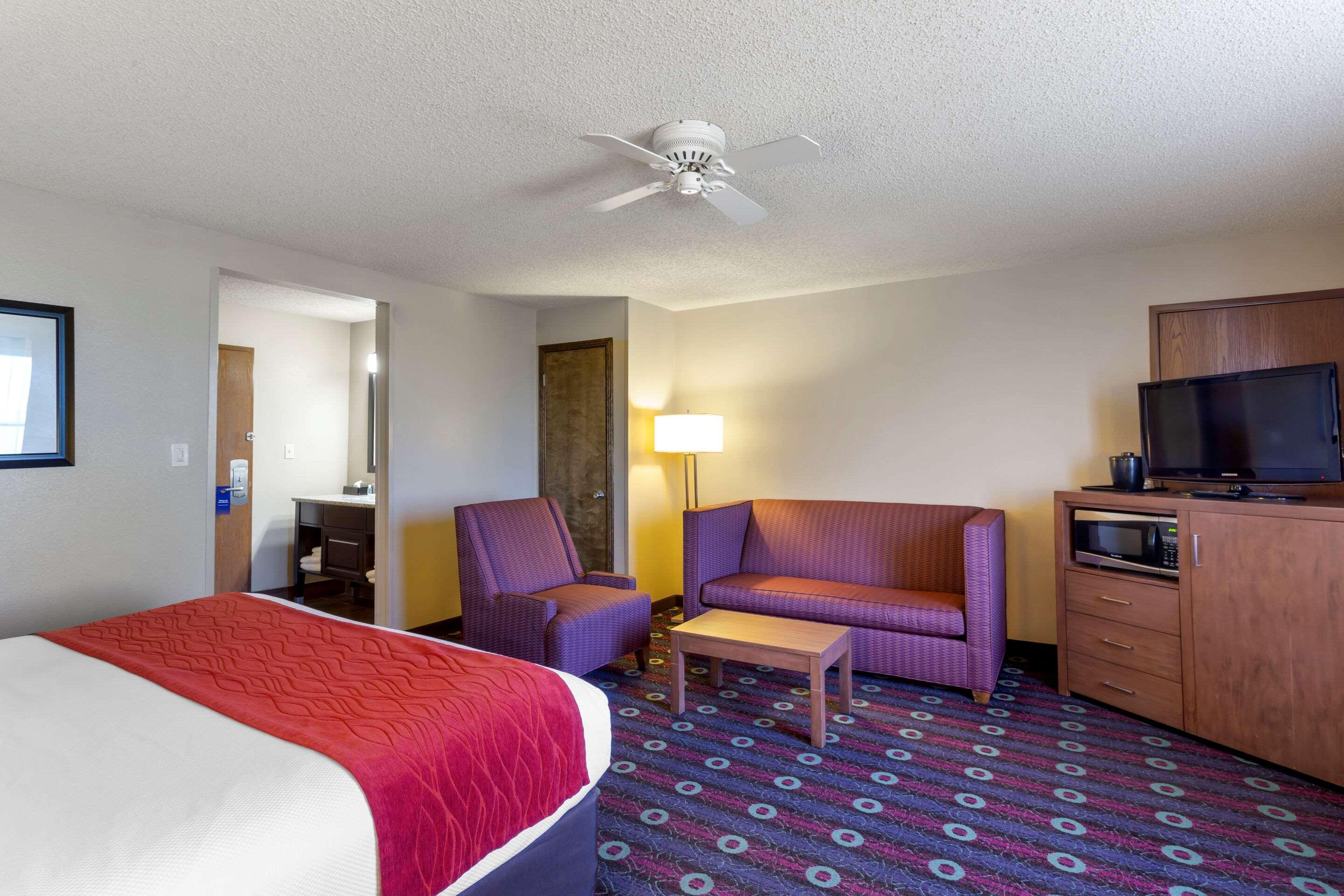 Comfort Inn West Valley - Salt Lake City South West Valley City Eksteriør bilde