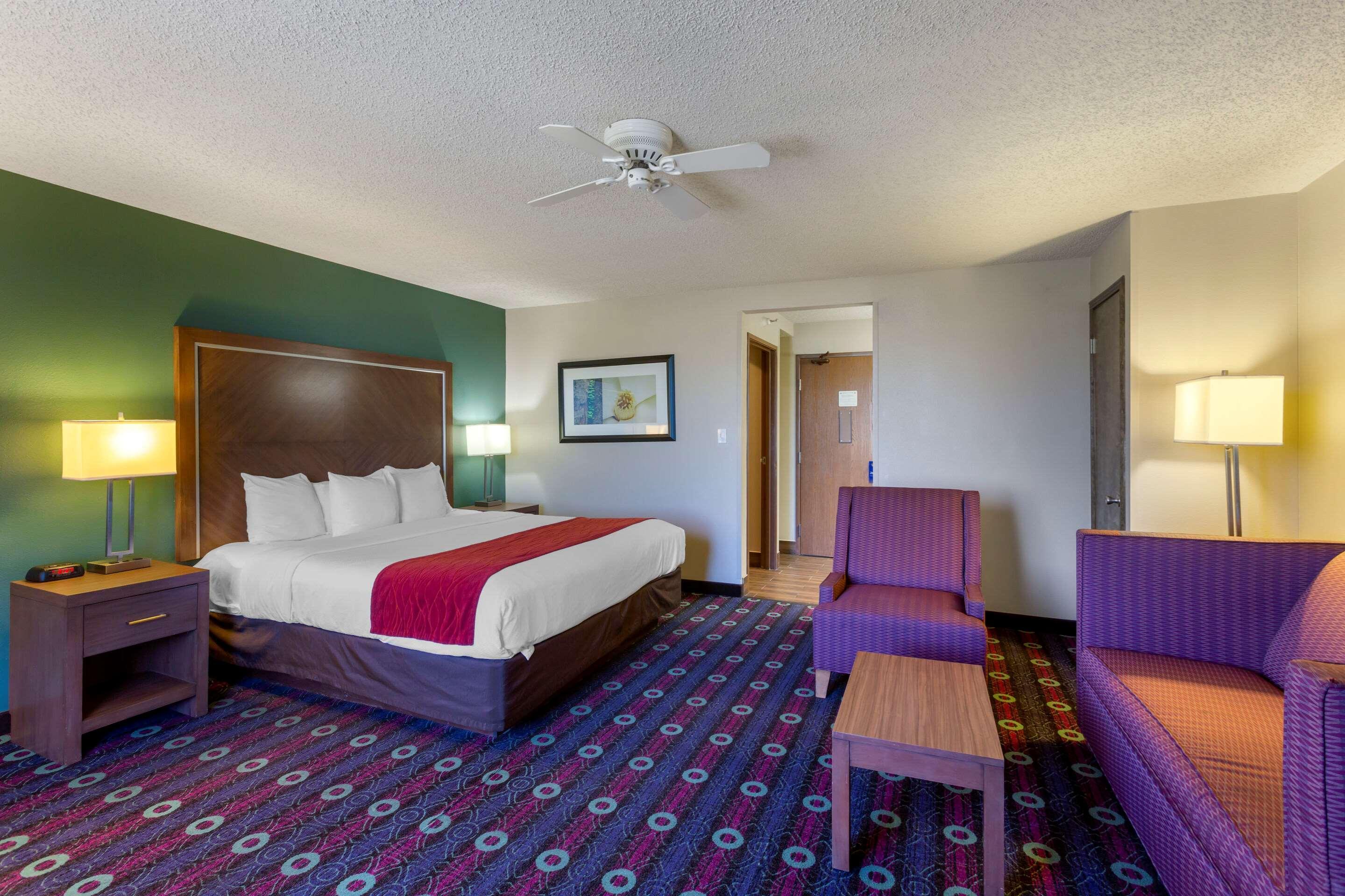 Comfort Inn West Valley - Salt Lake City South West Valley City Eksteriør bilde