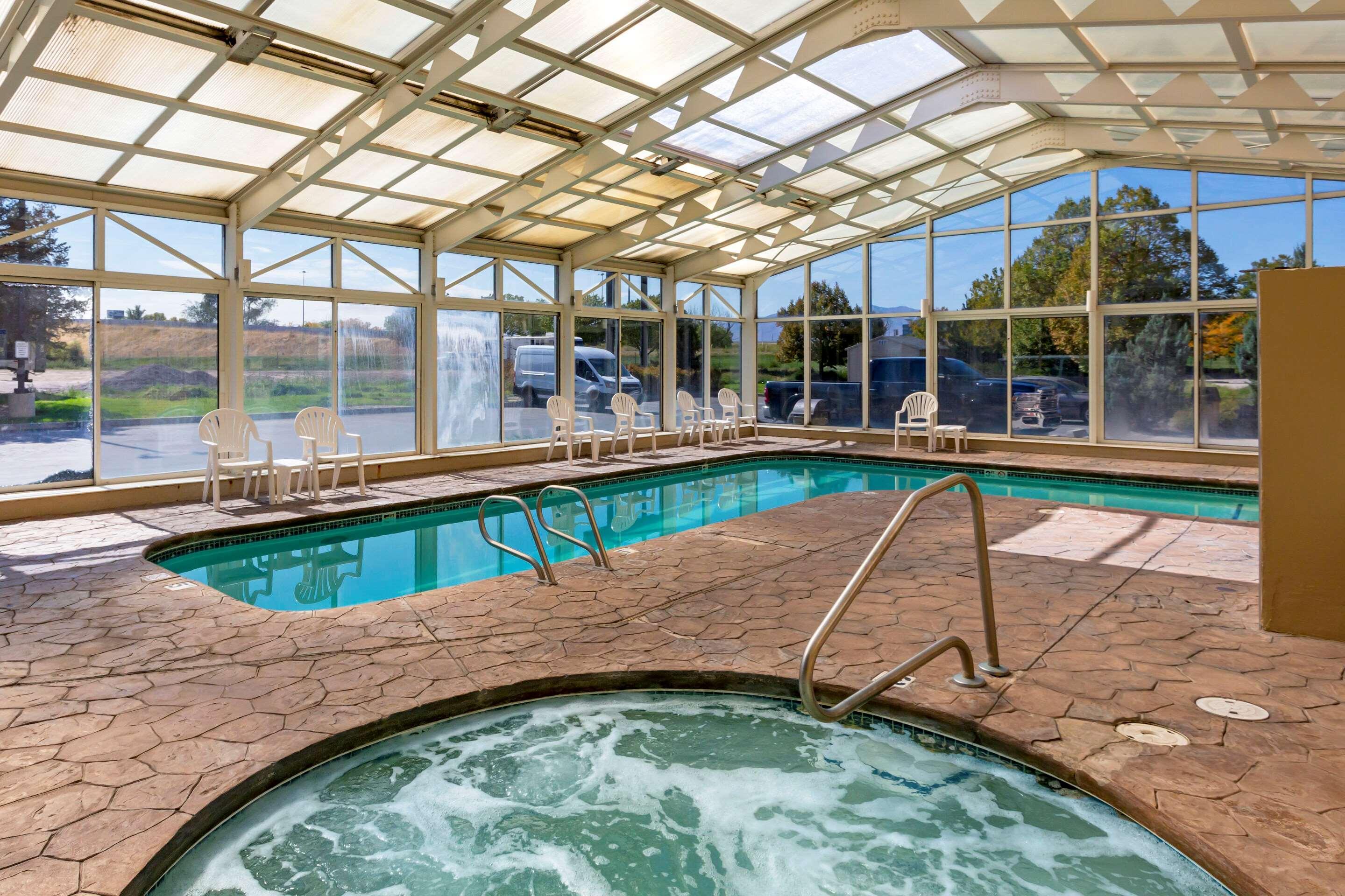 Comfort Inn West Valley - Salt Lake City South West Valley City Eksteriør bilde