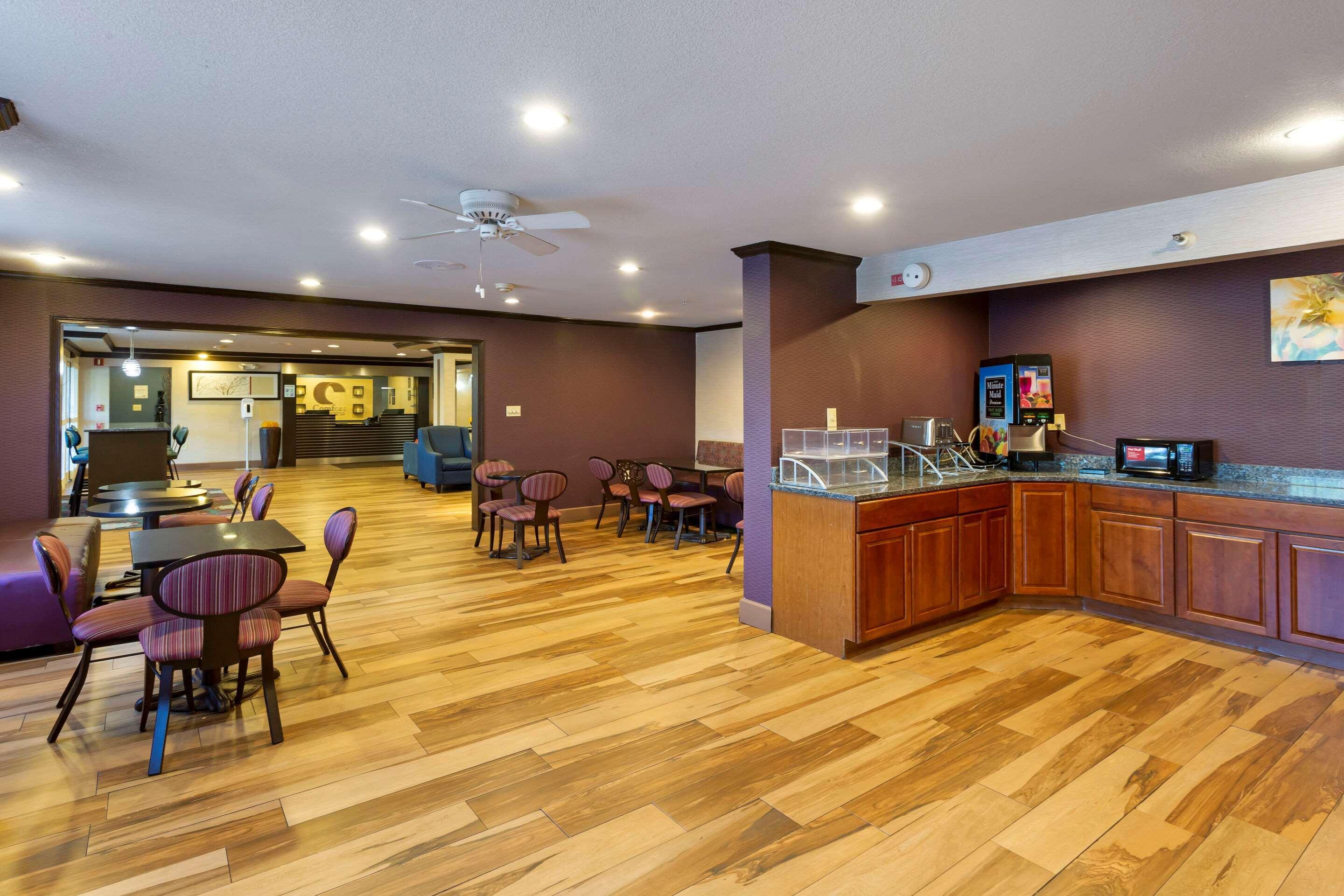 Comfort Inn West Valley - Salt Lake City South West Valley City Eksteriør bilde