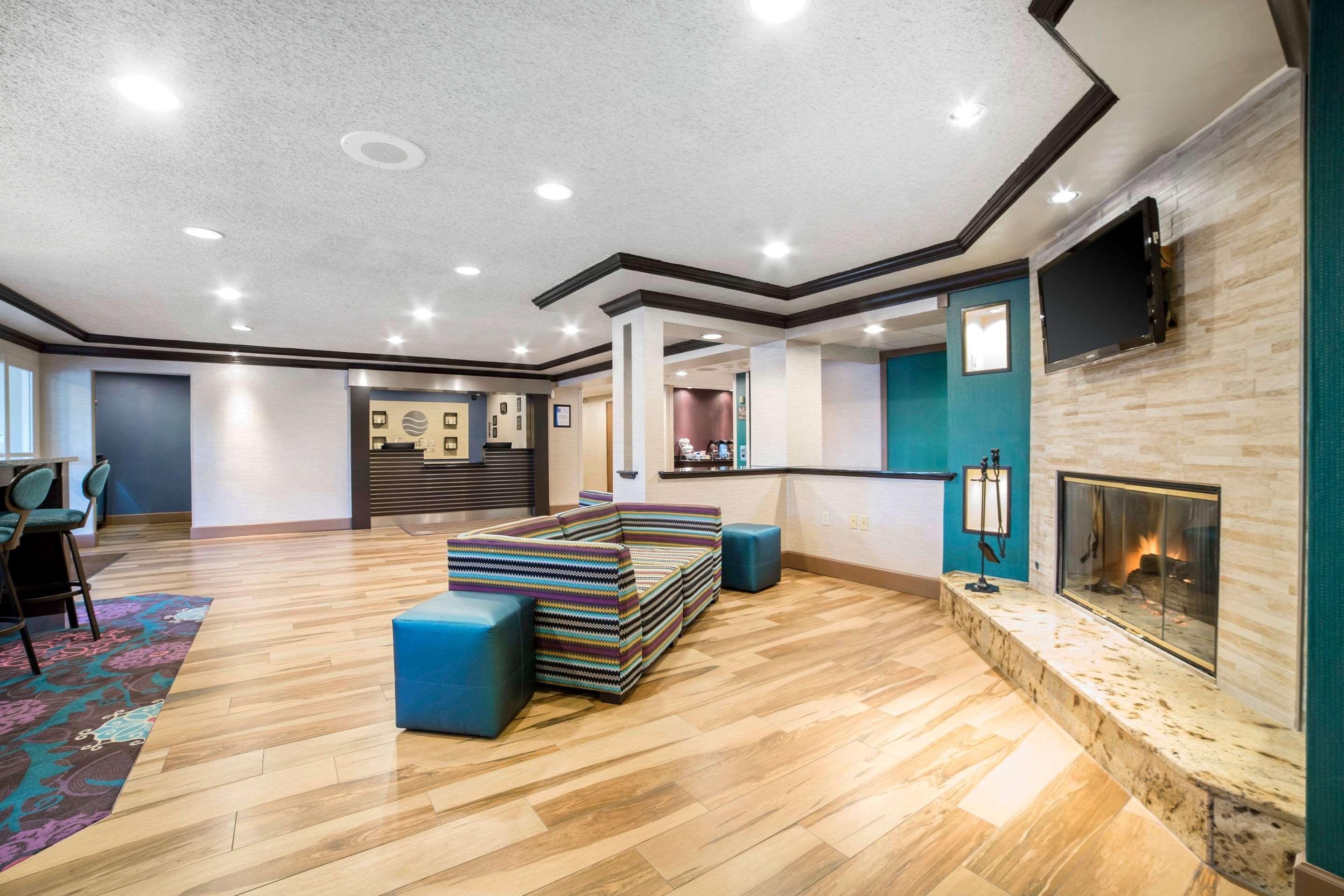 Comfort Inn West Valley - Salt Lake City South West Valley City Eksteriør bilde