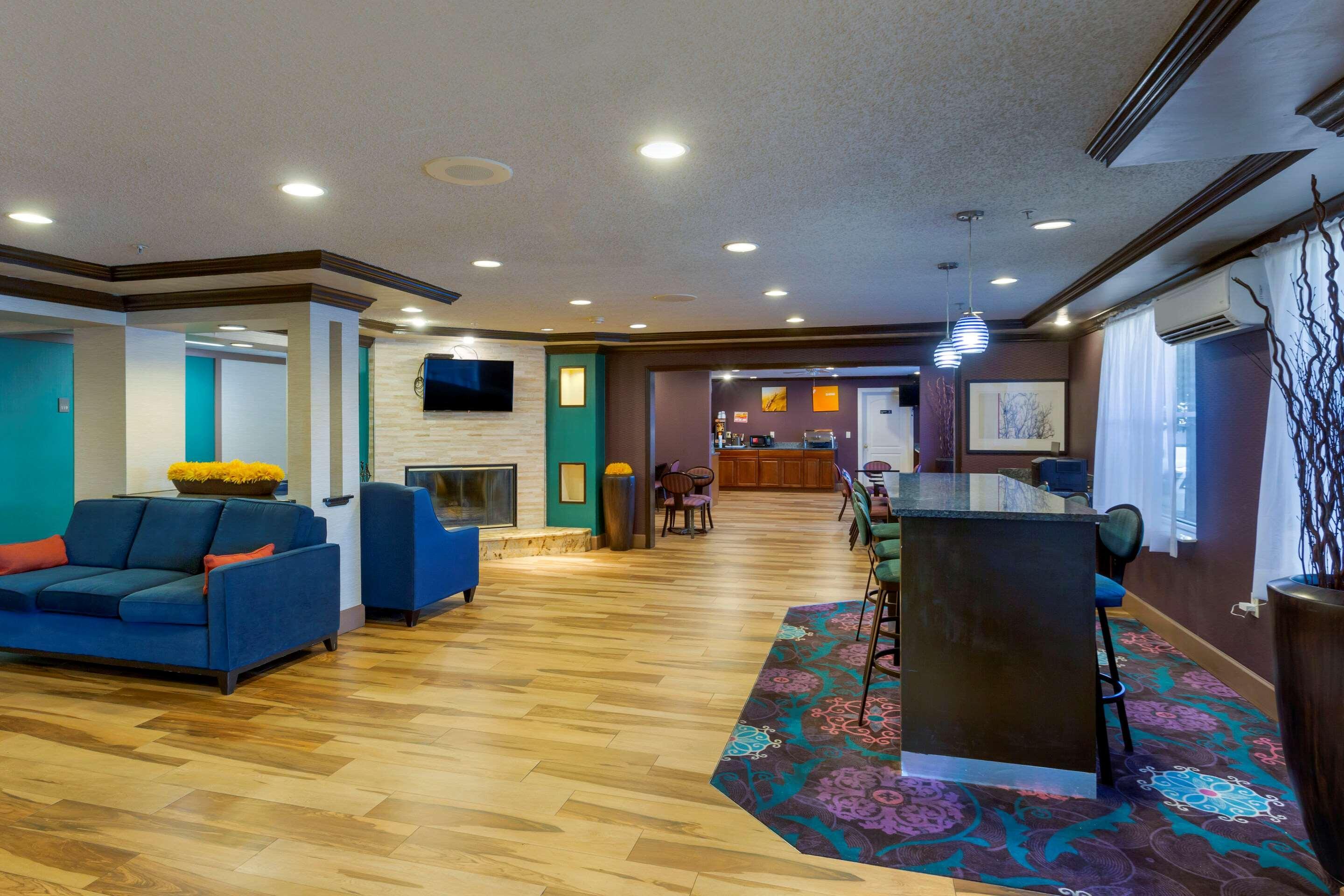 Comfort Inn West Valley - Salt Lake City South West Valley City Eksteriør bilde