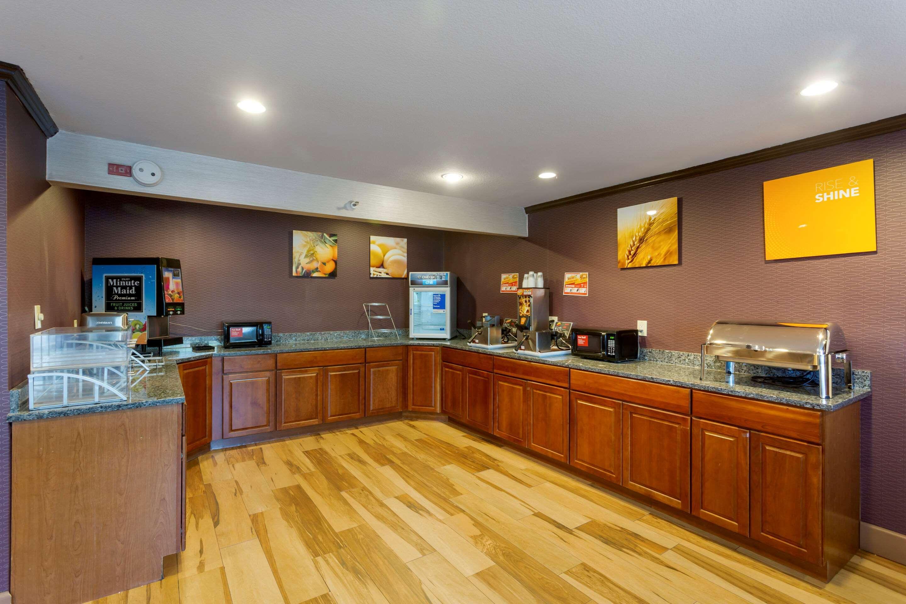 Comfort Inn West Valley - Salt Lake City South West Valley City Eksteriør bilde