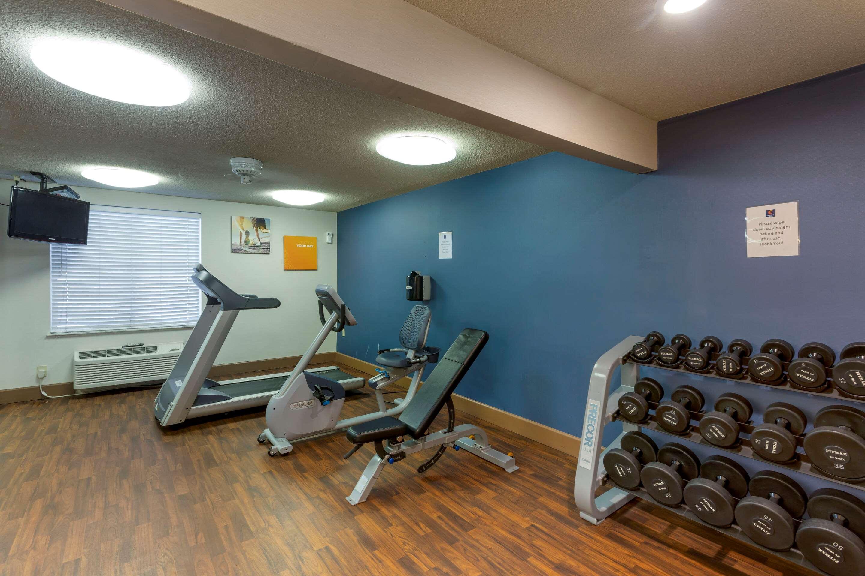 Comfort Inn West Valley - Salt Lake City South West Valley City Eksteriør bilde