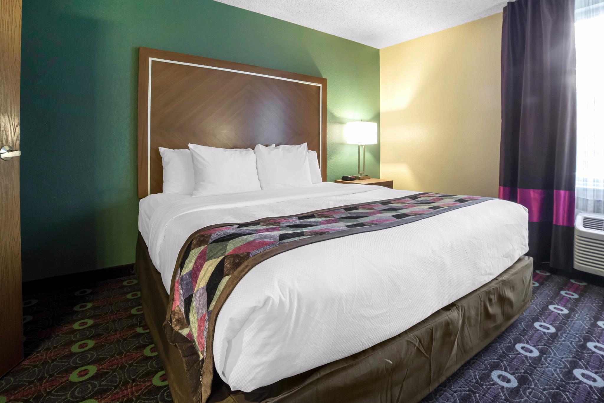Comfort Inn West Valley - Salt Lake City South West Valley City Eksteriør bilde