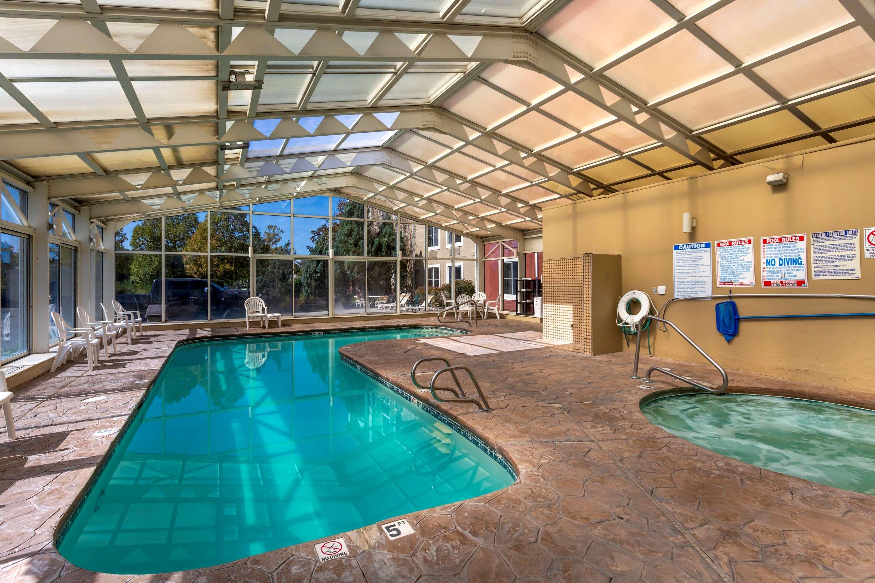 Comfort Inn West Valley - Salt Lake City South West Valley City Eksteriør bilde