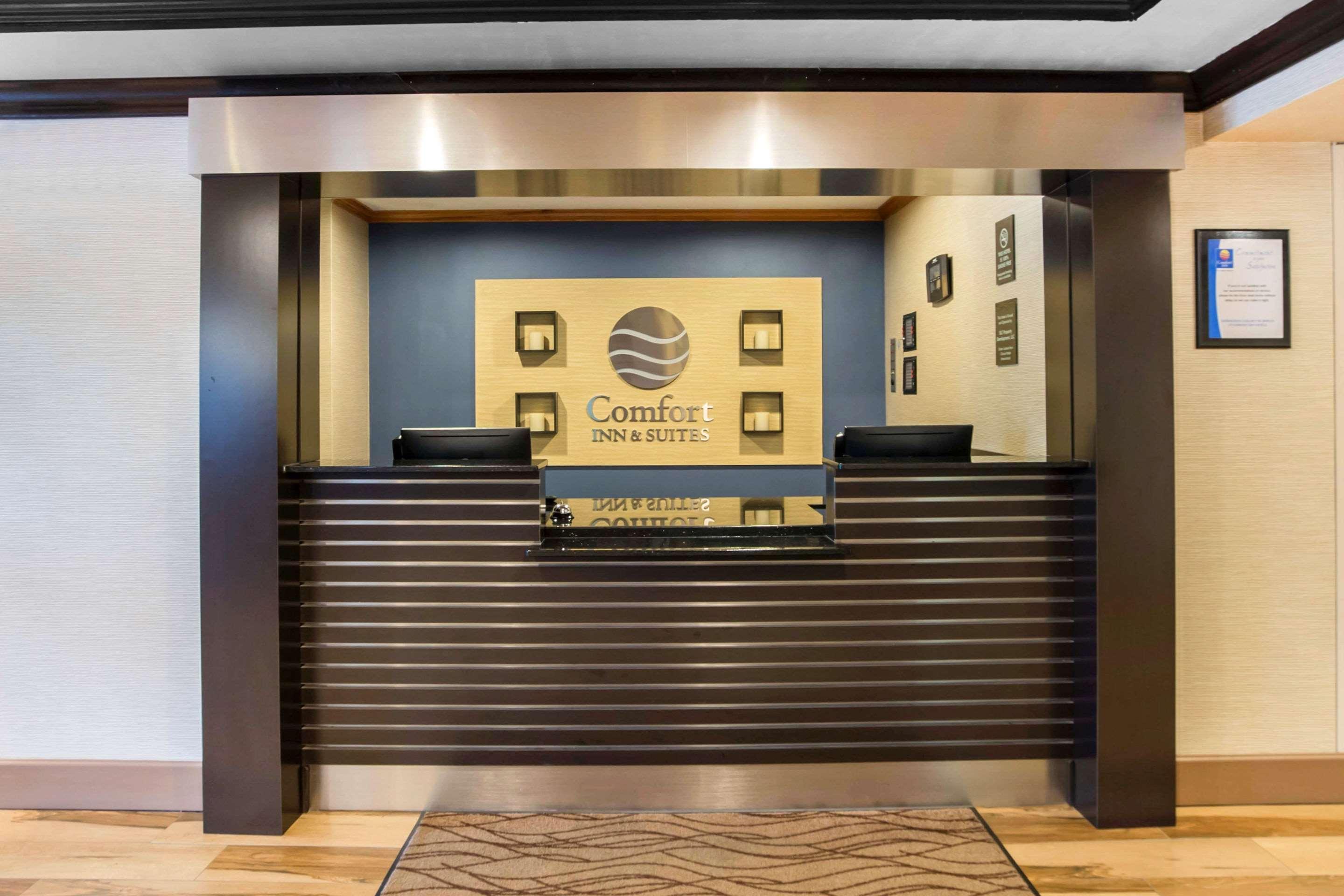 Comfort Inn West Valley - Salt Lake City South West Valley City Eksteriør bilde