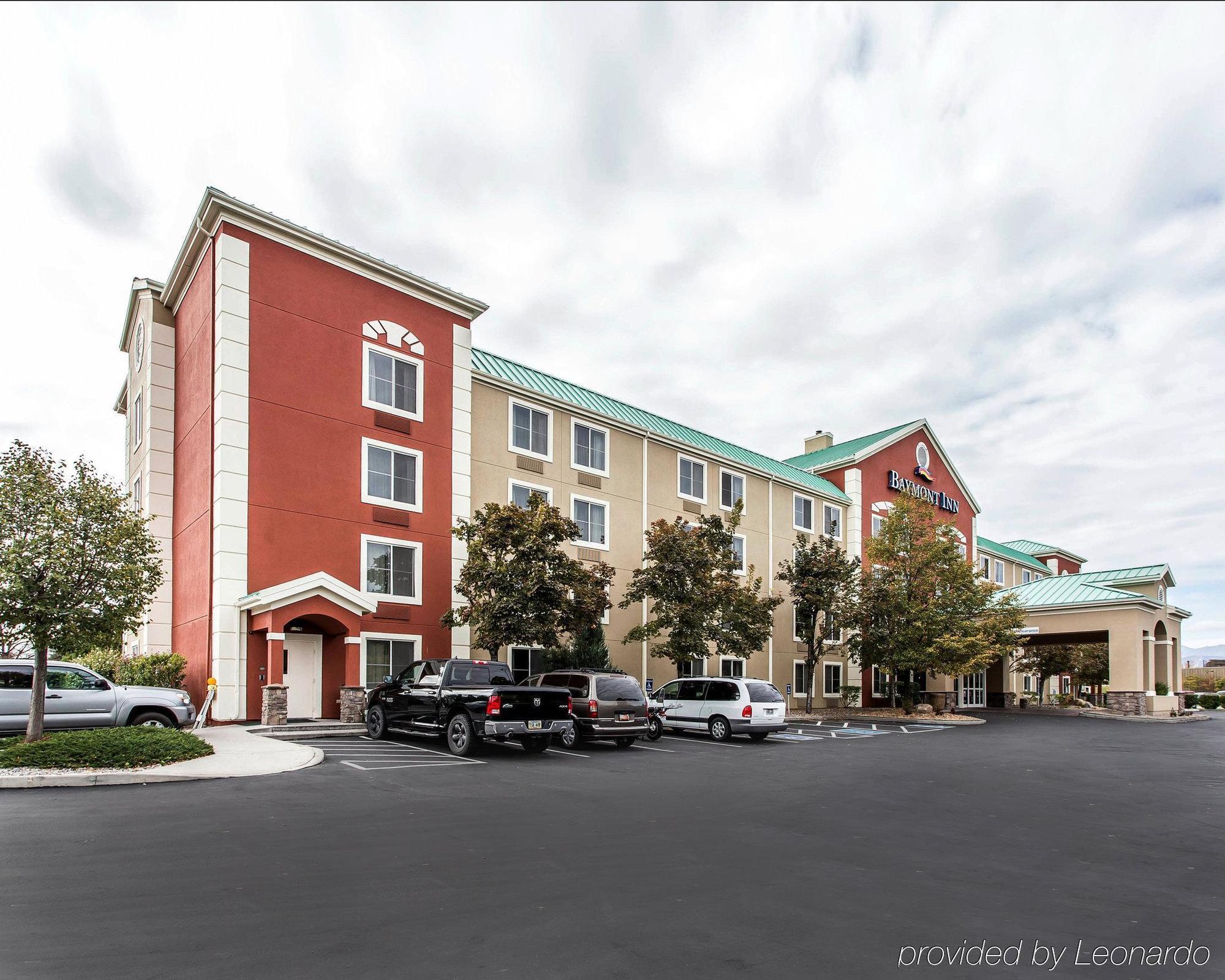 Comfort Inn West Valley - Salt Lake City South West Valley City Eksteriør bilde