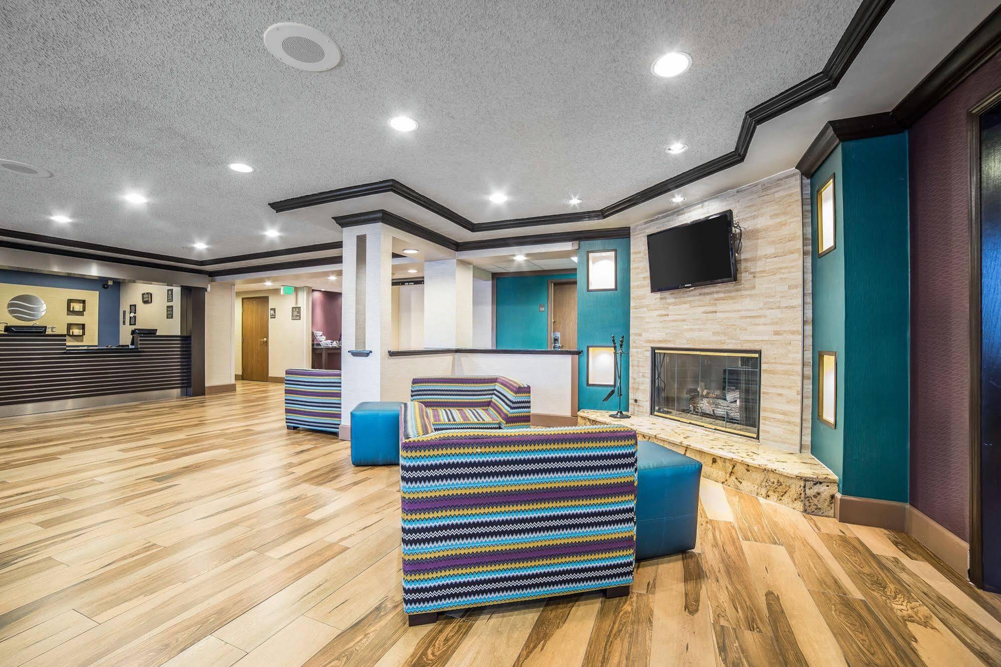 Comfort Inn West Valley - Salt Lake City South West Valley City Eksteriør bilde